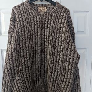 Woolrich Men's Wool Knit Sweater XXL